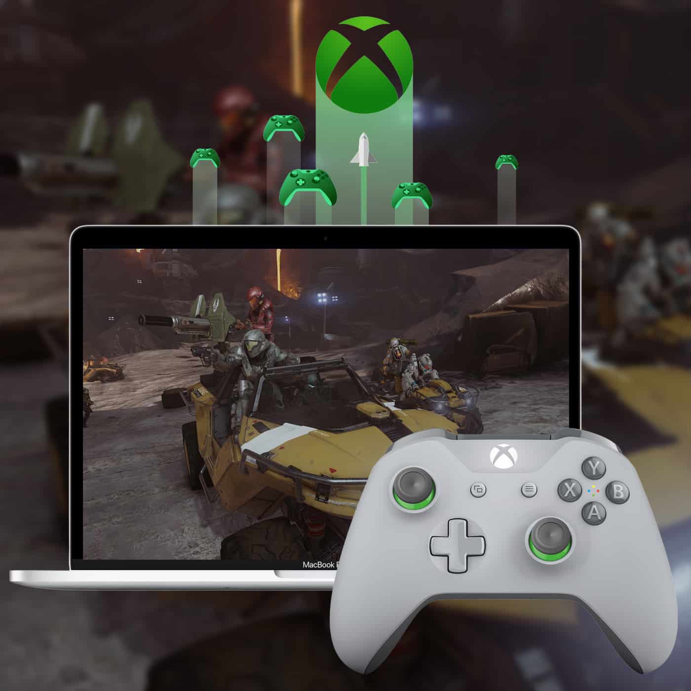 games for mac with xbox controller